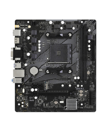 Asrock A520M-HVS - Socket AM4 - motherboard