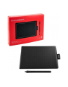 Wacom One Small, graphics tablet (black / red) CTL-472-N - nr 11
