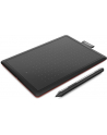 Wacom One Small, graphics tablet (black / red) CTL-472-N - nr 12