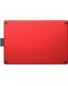 Wacom One Small, graphics tablet (black / red) CTL-472-N - nr 14