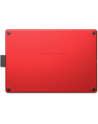 Wacom One Small, graphics tablet (black / red) CTL-472-N - nr 17