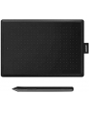 Wacom One Small, graphics tablet (black / red) CTL-472-N - nr 2
