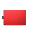 Wacom One Small, graphics tablet (black / red) CTL-472-N - nr 24