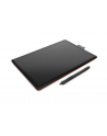 Wacom One Small, graphics tablet (black / red) CTL-472-N - nr 34