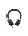 Jabra Evolve2 40 USB-A UC Stereo - nr 24