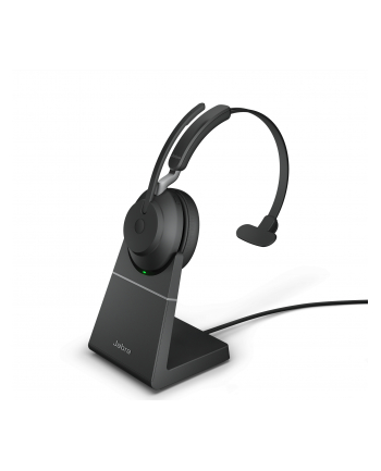 Jabra Evolve2 65 Link380a UC Mono Stand