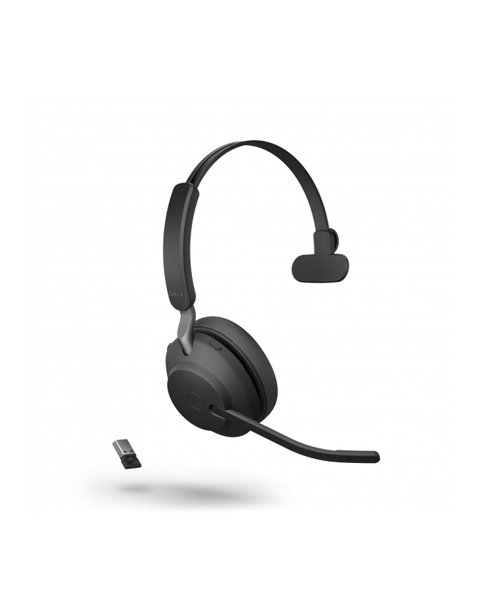 Jabra Evolve2 65 Link380a UC Mono główny