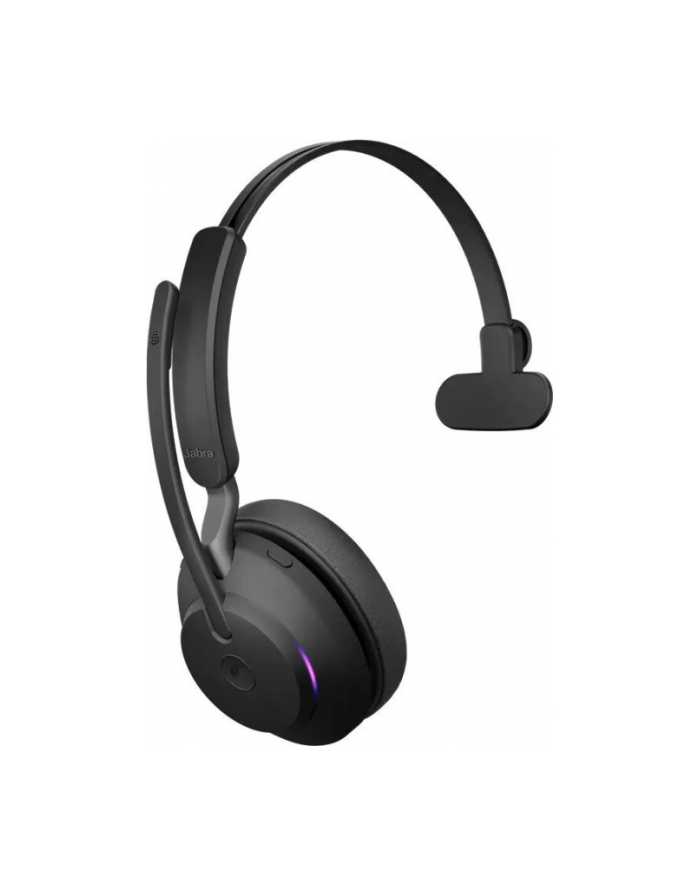 Jabra Evolve2 65 Link380a MS Mono główny