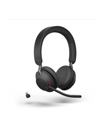 Jabra Evolve2 65 Link380c UC Stereo