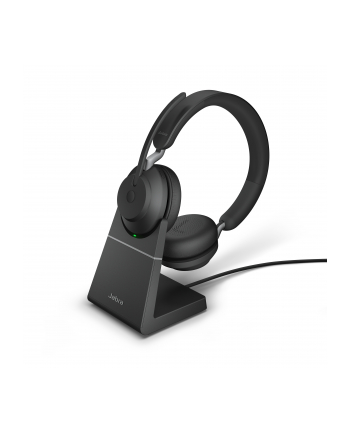 Jabra Evolve2 65 Link380a UC Stereo Stand