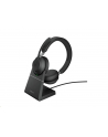 Jabra Evolve2 65 Link380c MS Stereo Stand - nr 1