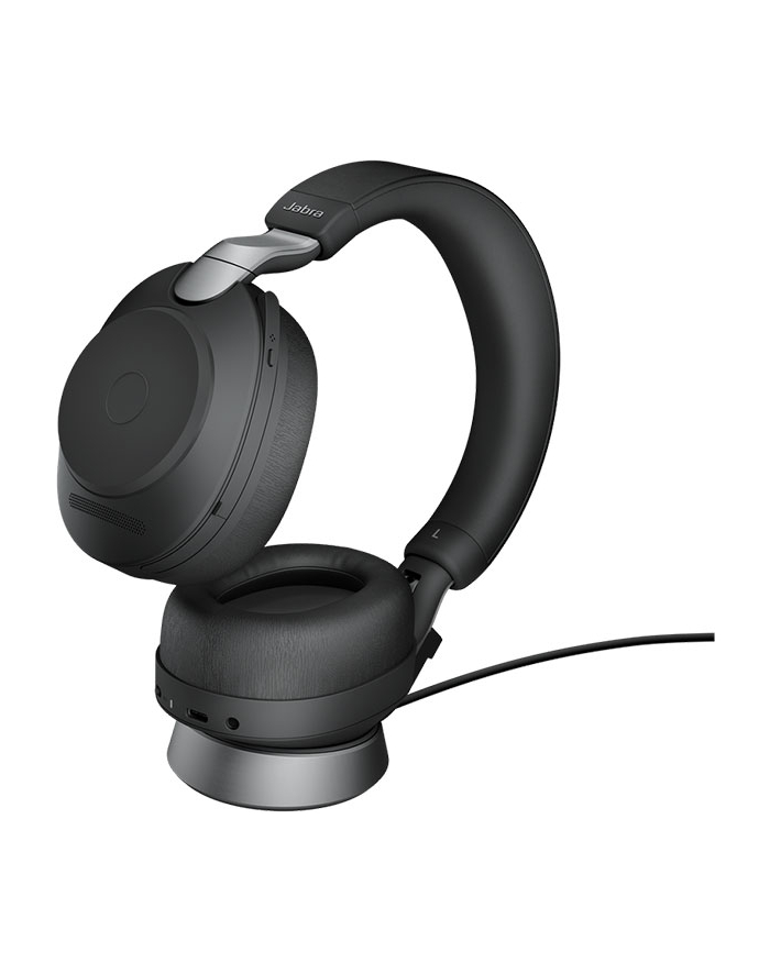 Jabra Evolve2 85 Link380a UC Stereo Stand główny