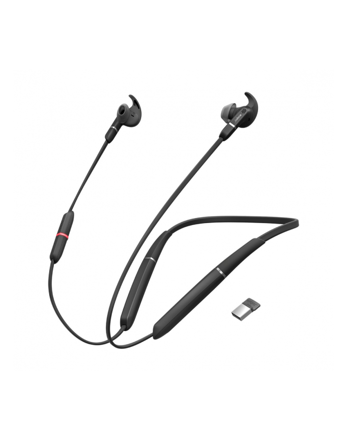 Jabra Evolve 65e MS incl LINK 370 główny