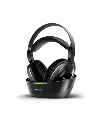 Philips SHD8850 / 12 WL On Ear black