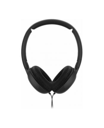 Philips TAUH201BK / 00, headset (black, jack)