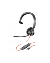 Plantronics Blackwire C3310 USB-C mon 213929-01 - nr 1