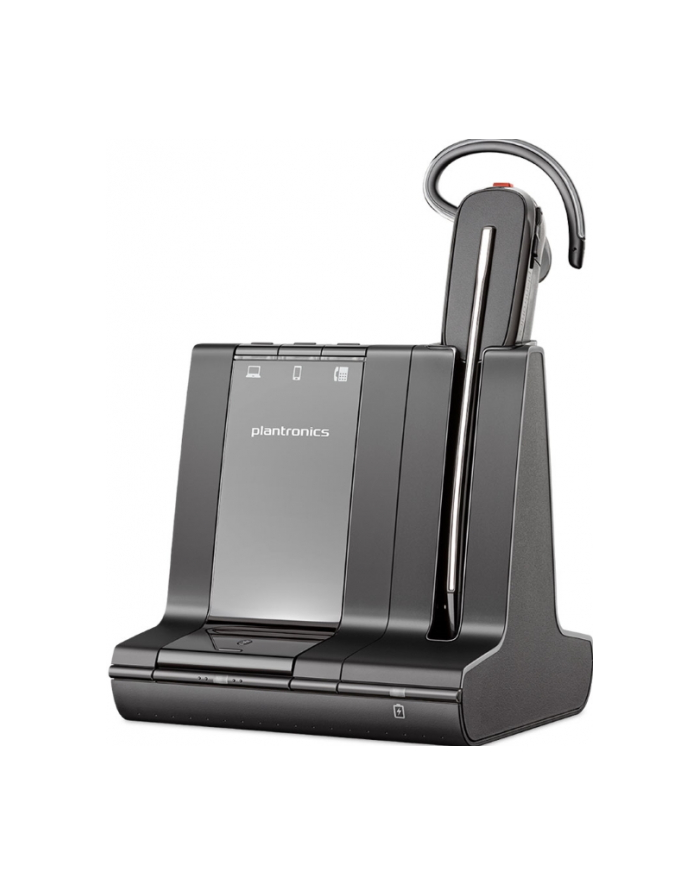 Plantronics Savi 8240 Office, headset (black, USB-A) główny