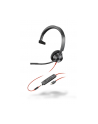 Plantronics Blackwire 3315-M, headset (black, USB-C, Microsoft) - nr 4