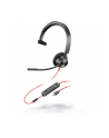 Plantronics Blackwire 3315-M, headset (black, USB-C, Microsoft) - nr 7