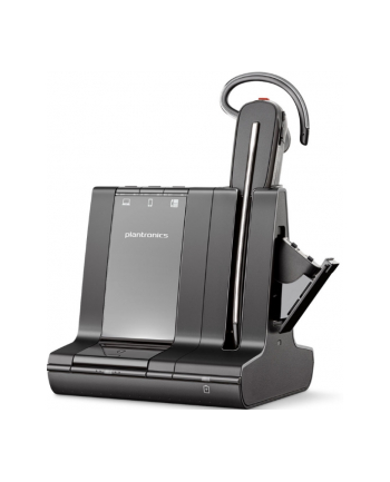 Plantronics Savi 8245-M, headset (black, mono, Bluetooth, USB-A)