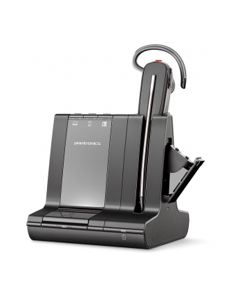 Plantronics Savi 8245-M, headset (black, mono, Bluetooth, USB-A)