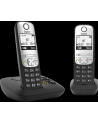 Gigaset A690 A Duo black L36852-H2830-B101 - nr 14
