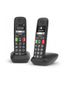 Gigaset E290 Duo black L36852-H2901-B101 - nr 4