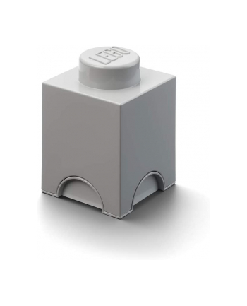 Room Copenhagen LEGO Storage Brick 1 grey 40011740