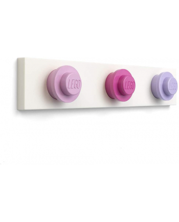 Room Copenhagen LEGO wall bracket light pink, rose 41110002