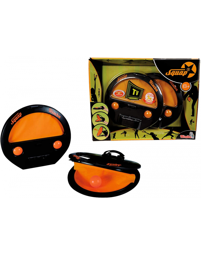 Simba Squap catch ball game, set of 2 107202420 główny