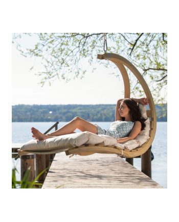 Amazonas Swing Lounger cream white AZ-2020410