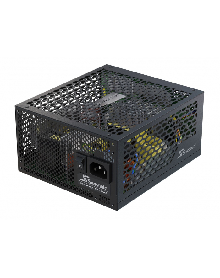 Seasonic PRIME FANLESS TX-700 700W PC power supply (black, 4x PCIe, cable management) główny