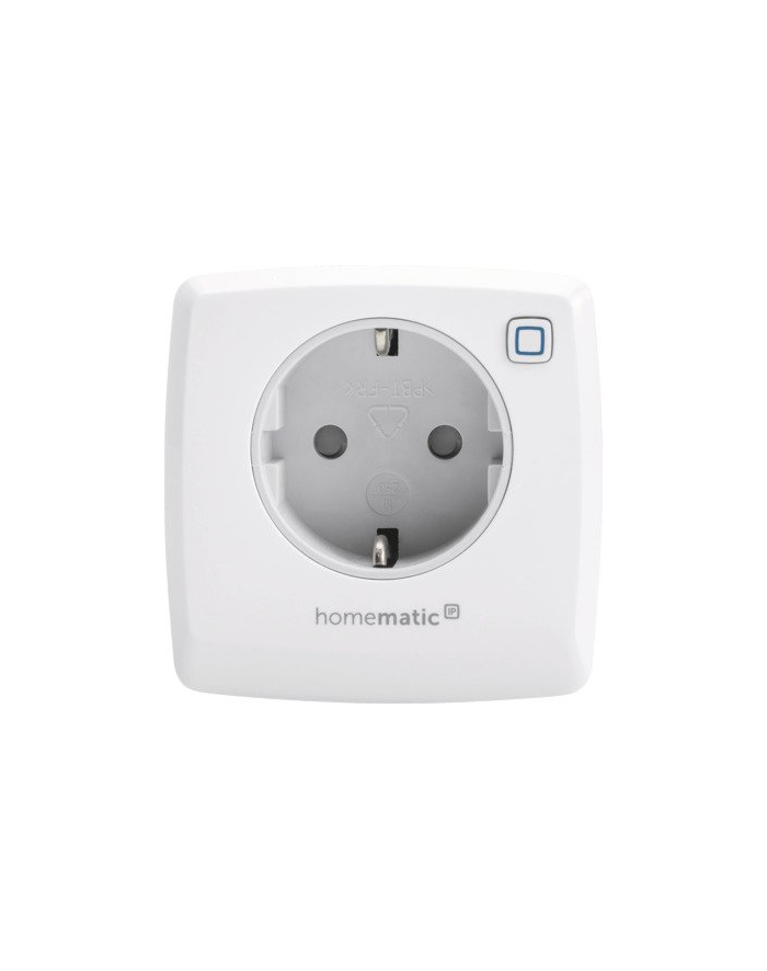 Homematic IP dimmer socket (HmIP-PDT) główny