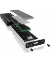 ICY BOX IB-1824ML-C31, drive housing (black, RGB lighting) - nr 20