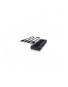 ICY BOX IB-1824ML-C31, drive housing (black, RGB lighting) - nr 23