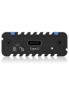 ICY BOX IB-1824ML-C31, drive housing (black, RGB lighting) - nr 34