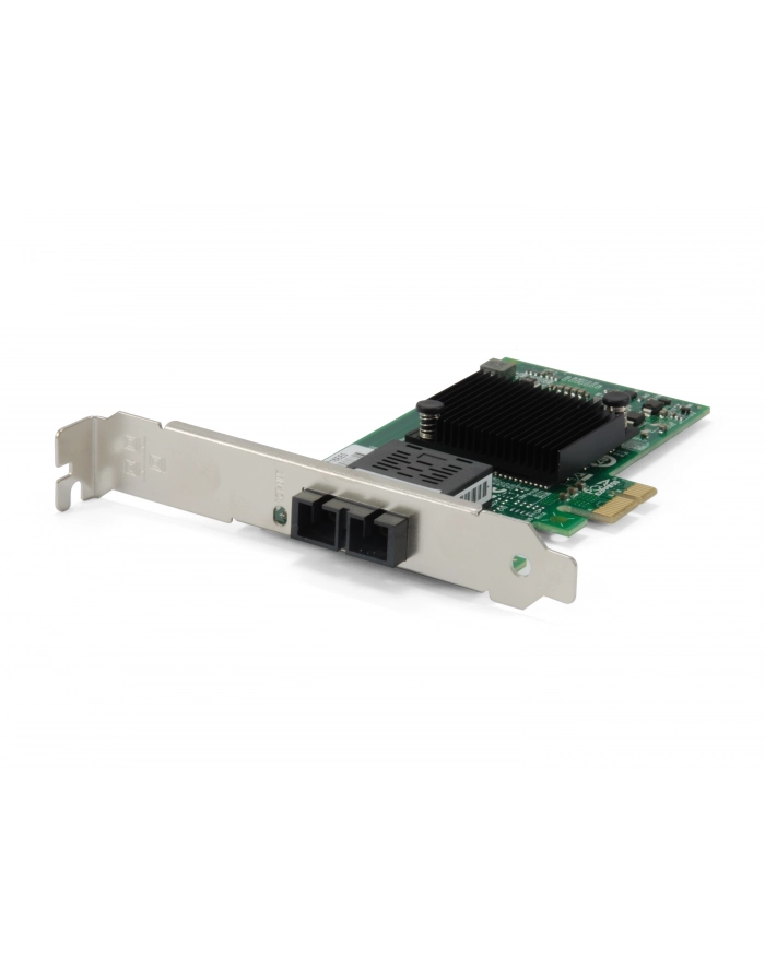 level one LevelOne GNC-0200 Gigabit SC Fiber PCIe, LAN adapter główny