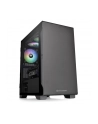 Thermaltake S100 TG, tower case (black, tempered glass) - nr 17