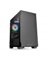 Thermaltake S100 TG, tower case (black, tempered glass) - nr 36