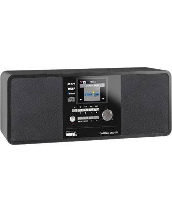 Imperial DABMAN i200 CD, radio (black, WLAN, Bluetooth, DAB +, FM) nr 2