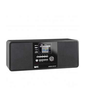 Imperial DABMAN i200 CD, radio (black, WLAN, Bluetooth, DAB +, FM) nr 1