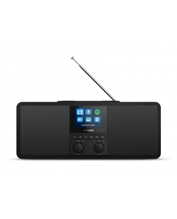 Philips TAR8805 / 10, Internet radio (black, FM, DAB, Bluetooth) nr 1