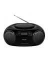 Philips AZB500 / 12 DAB + CD radio black - nr 2