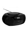 Philips AZB500 / 12 DAB + CD radio black - nr 3