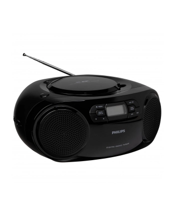 Philips AZB500 / 12 DAB + CD radio black nr 2
