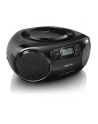 Philips AZB500 / 12 DAB + CD radio black - nr 4