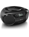 Philips AZB500 / 12 DAB + CD radio black - nr 6