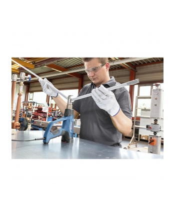 bosch powertools Bosch hot air tool GHG 23-66 Kit Professional + 2-part accessories (blue / black, 2,300 watts) nr 2