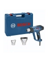 bosch powertools Bosch hot air tool GHG 23-66 Kit Professional + 2-part accessories (blue / black, 2,300 watts) - nr 6