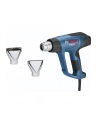 bosch powertools Bosch hot air tool GHG 23-66 Kit Professional + 2-part accessories (blue / black, 2,300 watts) - nr 8